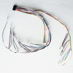 Kunden spezifisches Dupont-Kabel Netzteil Elektrischer Fahrrad kabelbaum - Product Image 4