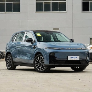 Nouvelle Voiture Électrique Leapmotor B10 2025, SUV Électrique 5 Places, Autonomie de 510 km, Prix d'Usine Leapmotor B10 - Product Image 4