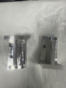 โรงงานผลิตชิ้นส่วนอะลูมิเนียมและสแตนเลส CNC ด้วยเครื่องจักรซีเอ็นซี บริการงานกลึงและกัดซีเอ็นซี 3, 4, 5 แกน สำหรับชิ้นส่วนอุตสาหกรรม ฟรีค่าบริการ DFM Source - Product Image 4