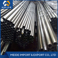 Tubo de Acero de Aleación de Alta Precisión E355 A57250, STKM19A, Laminado en Frío, para Cilindros de Aceite de Alta Presión, Piezas Mecánicas