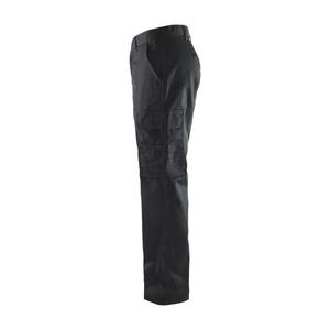 BLAKLADER - 140018009900C62 Pantalon cargo Noir-PANTALON DE TRAVAIL EAN 7330509042588 PANTALON DE TRAVAIL CARGO - Product Image 5