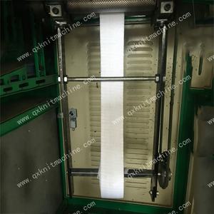 Máquina de tejer circular acanalada Máquina de tejer puños acanalados para chándal - Product Image 3