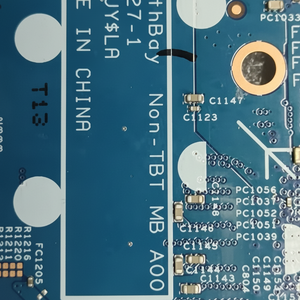 NOUVEAU Ordinateur portable pour Dell Latitude 5300 i5-8365U NorthBay Non TBT MB AOO 18827-1/SRF9Z carte mère système 0DWV06 DWV06 - Product Image 1