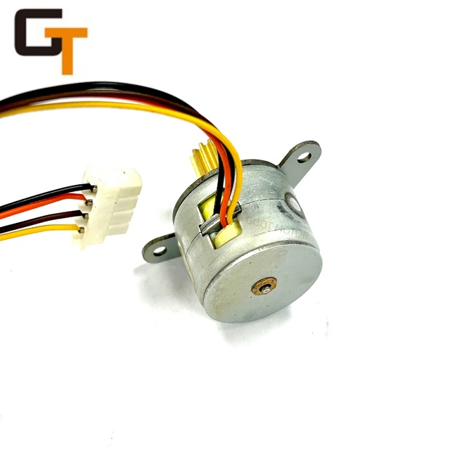 20MM 24v Small Rotating Motor Step Printer Motor