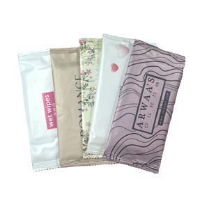 Toallitas Húmedas para Bebés con Logotipo Personalizado para Restaurantes, Paquete Individual, Gran Venta - Product Image 1