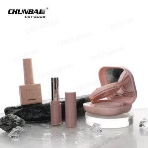 Luxury Custom Cosmetic Mini 10g 30g Loose Powder Jar With Sifter