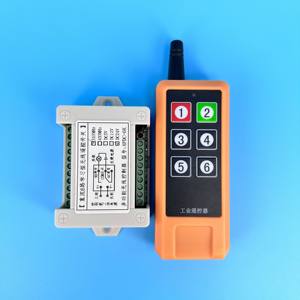 รีโมทคอนโทรลอิเล็กทรอนิกส์อันปิง 315MHz 433MHz ไร้สาย แบรนด์แท้จากจีน - Product Image 5