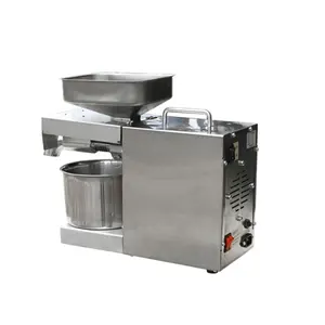 Neue Design automatisierung Mandel senf samen ölmühle Maschinen für den Küchen gebrauch zu Hause