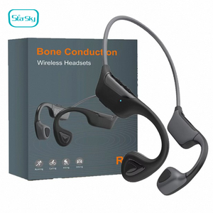 หูฟังไร้สายแบบ Bone Conduction STARSKY 2025 สำหรับกีฬา รองรับ Bluetooth 5.3 กันน้ำระดับ IPX6 พร้อมไฟ LED แสดงสถานะ  รองรับโลโก้สั่งทำ ช่องเสียบ Type-C - Product Image 2