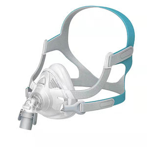 Masques CPAP souples en silicone avec couvre-chef, adaptés à divers modèles de machines, <span class=keywords><strong>masque</strong></span> d'<span class=keywords><strong>apnée</strong></span> du <span class=keywords><strong>sommeil</strong></span> CPAP - Product Image 2