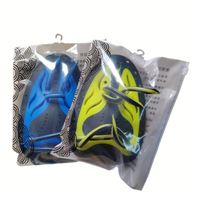 Logo imprimé Support Service personnalisé Accessoires de natation Outils d'apprentissage de la natation Palettes de natation taille S et L
