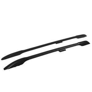 Portaequipajes de techo para coche 4x4 JOESHIER, para Toyota Prado, rieles laterales de aluminio, fácil instalación - Product Image 2