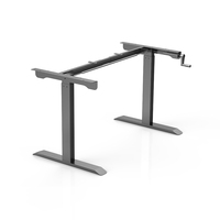 Demi-meuble de bureau réglable en hauteur, Flexible et extensible, mobilier de bureau pour ordinateur
