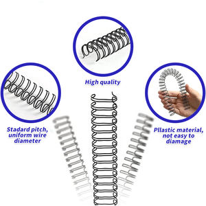 RAYSON TD-1221 Relieuse manuelle 2-en-1 (perforatrice et relieuse à spirale double) et 3-en-1 (perforatrice, relieuse à spirale et relieuse double <span class=keywords><strong>fil</strong></span>) – Produit d'usine - Product Image 5