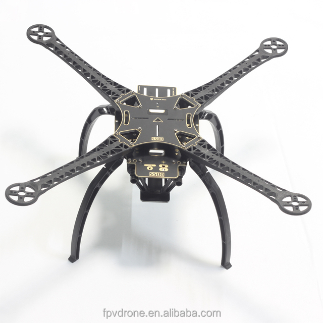 S500 PCB 500mm Quadcopter Frame Kit Upgrade for F450 FPV Drone DIY RC Aircraft Carbon Fiber Arm Set Spare Parts
