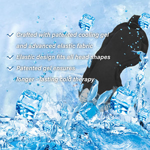 Masque pour les yeux <span class=keywords><strong>en</strong></span> hydrogel réutilisable CSI, compresse chaude et froide, <span class=keywords><strong>thérapie</strong></span> au gel pour les yeux gonflés, soulagement des cernes, masque rafraîchissant pour les yeux - Product Image 4