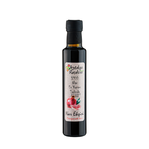 100% Pomegranate Sour 250 ML 330g - Product Image 1