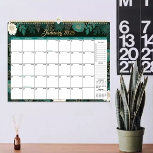 2025 Custom Desk Flip Calendar Durable <strong>Standing</strong> Anti-slip Calender Luxury Calender Gift for Home Office <strong>Supplier</strong> - Product Image 6
