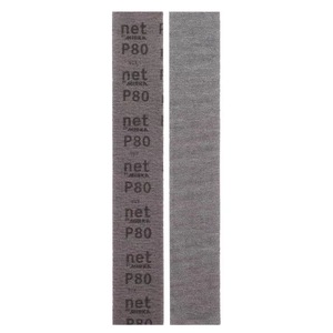 Disque de ponçage MIRKA Net 70x420mm grain P80 auto-adhésif pour ponçage manuel - Product Image 1
