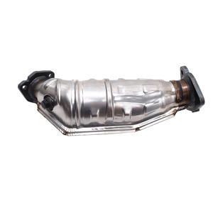Tiêu chuẩn cao ba chiều xúc tác chuyển đổi cho Volkswagen cho <span class=keywords><strong>Passat</strong></span> loạt nhà máy bán hàng trực tiếp điều kiện mới hệ thống ống xả - Product Image 5