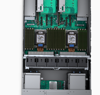 ThinkSystem SR650a V4 8x 2.5-inch SAS/SATA Hot-swap Bays Xeon 6700-series or 6500-series Processors Rack Server
