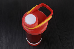 Wholesale BPA Free Plastic Blender Protein <b>Shaker</b> <b>Bottle</b> With Mixer Ball - Product Image 2