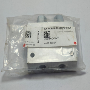 Válvula de Retención Piloto-Abierto PLC Hydraulics CKBBXCV_JYT <span class=keywords><strong>con</strong></span> Piloto Estándar, Directo de Fábrica - Product Image 1