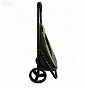 Carrito <span class=keywords><strong>de</strong></span> Compras Ligero y Silencioso <span class=keywords><strong>con</strong></span> Ruedas Grandes para el Hogar - Product Image 4
