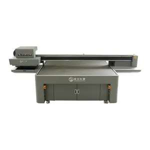Impresora de inyección de tinta UV de gran formato para CF-1810, máquina de impresión de alta velocidad para cartelera/botella de vidrio/cubierta de teléfono
