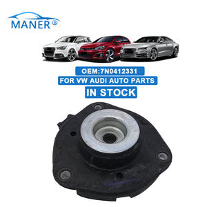 MANER 7N0412331 Piezas de Sistemas de Suspensión Automotriz, Soporte de Amortiguador Delantero para Audi VW - Product Image 1