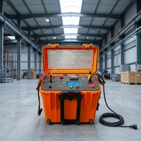 Générateur de surtension haute tension intégré HUAPU Power-Engine HP-G35, précision 1 %, protection IP55, unité de condensateur à semi-conducteurs pour