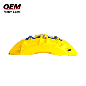 High-Performance Universal <b>Caliper</b> ZR1 Six in front four in back <b>brake</b> kits for Corvette models come with a one-year warranty - Product Image 4