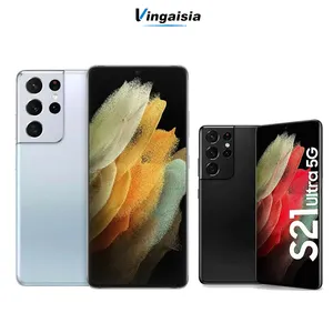 Vingaisia ультра высокой четкости камеры мобильные телефоны 5g смартфон galaxy s21 ultras 5g de смартфоны