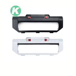 Cubierta de cepillo principal para <span class=keywords><strong>robot</strong></span> aspirador <span class=keywords><strong>Xiaomi</strong></span> Mijia <span class=keywords><strong>Mop</strong></span> pro/<span class=keywords><strong>Mop</strong></span> <span class=keywords><strong>P</strong></span>/STYTJ02YM/MVVC01-JG/3C/2S/S10/B106GL/Viomi V2 PRO/V3 SE - Product Image 1