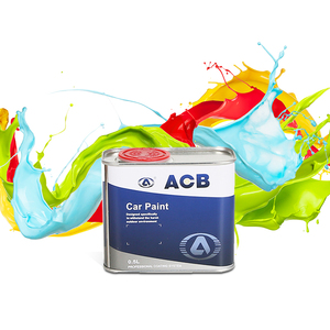 <span class=keywords><strong>Primer</strong></span> Acrilico Professionale ACB per <span class=keywords><strong>Carrozzeria</strong></span> Auto, Vernice <span class=keywords><strong>Spray</strong></span> Antiruggine Lucida per Veicoli - Product Image 4