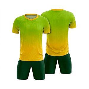 Camiseta de Fútbol Personalizada, Conjunto Completo de Uniformes de Club, Equipación de Fútbol 2026 del Barcelona, Local/Visitante, Manga Corta, Poliéster - Product Image 1