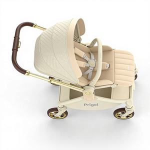 <span class=keywords><strong>Cochecito</strong></span> de Aluminio Personalizado de Fábrica, <span class=keywords><strong>Cochecito</strong></span> Común para Niños, Silla de Paseo para Bebés - Product Image 5