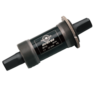 Boîtier <span class=keywords><strong>de</strong></span> <span class=keywords><strong>pédalier</strong></span> intégré scellé pour vélo <span class=keywords><strong>de</strong></span> montagne avec roulement à billes à trou <span class=keywords><strong>carré</strong></span> GINEYEA - Product Image 1