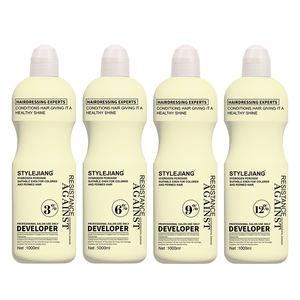Usine En Gros Professionnel Salon Top Oxydant Crème Cheveux Bleach Poudre <span class=keywords><strong>Peroxyde</strong></span> Couleur des Cheveux Développeur pour la Teinture Permanente des Cheveux - Product Image 5