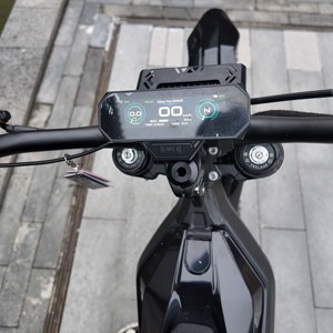 Moto tout-terrain électrique pour adultes 2026 Arctic Leopard Clouded XE PRO S 20KW 74V 60Ah, autonomie longue portée, <span class=keywords><strong>enduro</strong></span> hors route - Product Image 4