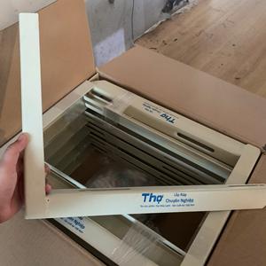 Climatiseur extérieur robuste en acier laminé à froid, 1,5 CV, avec support de structure soudée, résistant à la rouille - Product Image 5