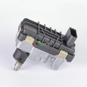 Aktuator Turbocharger GTB1749VK 783412-0005 057145873F untuk Audi A8 TDI dengan mesin CDSB - Product Image 1