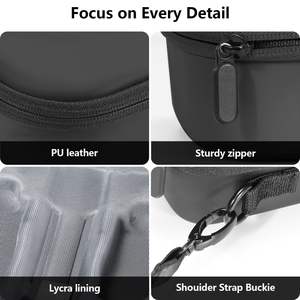 Nouveaux modèles de sac de transport compact et résistant pour accessoires de drone DJI NEO 2 - Product Image 5