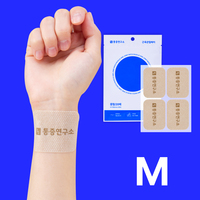 Patch moyen musculaire d'étude de la douleur dans l'infrarouge lointain 20 feuilles-soulagement ciblé pour l'arthrite douleur au dos et à l'épaule