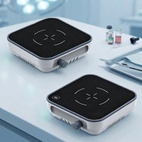 Pengaduk Hot Plate 2L Murah Plastik Elektrik Magnet Pengaduk Kopi Magnetik Mixer Parfum Bar Pengaduk Hotplate Otomatis Custom