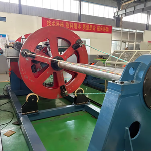 D1030 10mm-30mm đay/sisal dây xoắn Máy 4 sợi sisal dây máy làm D loại dây máy - Product Image 1