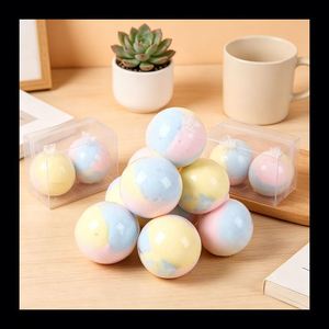 Crystal Mochi Sensory Sphere Clear Crunchy Fidget Toy Calming Texture Portable Meeting Relaxation Companion Daily - Product Image 4
