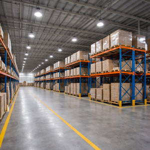 Projecteur LED UFO pour entrepôt industriel, atelier, usine, 100W 150W <span class=keywords><strong>200W</strong></span> 240W IP65, éclairage industriel, 140-200lm/W - Product Image 3