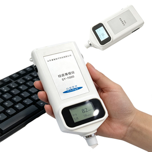 Detector de <span class=keywords><strong>ictericia</strong></span> neonatal portátil en stock, medidor de bilirrubina no invasivo para chequeo rutinario de bebés recién nacidos - Product Image 2