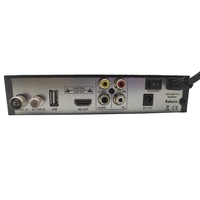 Décodeur Combo Spot Africa DVB T2 S2 C 4K 1920x1080 Gx6605, décodeur numérique terrestre, Shenzhen